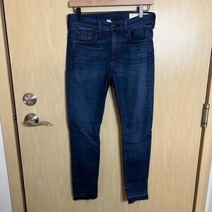 Rag & Bone ankle skinny jeans